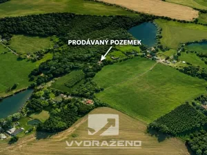 Prodej pozemku pro bydlení, Pertoltice, 458 m2