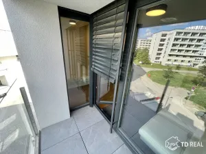 Pronájem bytu 1+kk, Brno, Vinařská, 34 m2