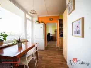 Prodej bytu 4+1, Chomutov, Seifertova, 84 m2