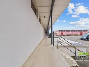 Prodej skladu, Uherské Hradiště, Tř. Maršála Malinovského, 2326 m2