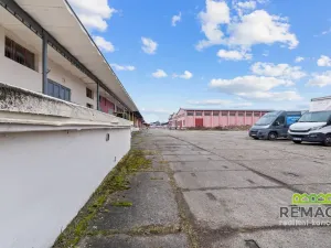 Prodej skladu, Uherské Hradiště, Tř. Maršála Malinovského, 2326 m2