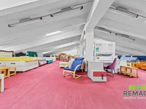 Prodej skladu, Uherské Hradiště, Tř. Maršála Malinovského, 2326 m2