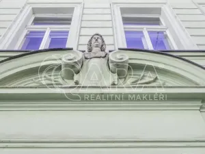 Prodej bytu 3+1, Praha - Malá Strana, Mělnická, 90 m2