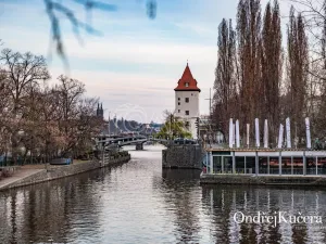 Prodej bytu 3+1, Praha - Malá Strana, Mělnická, 90 m2