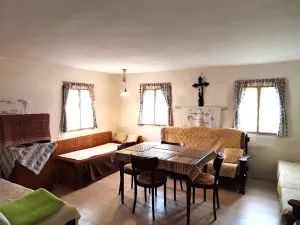 Prodej rodinného domu, Dolní Újezd, 85 m2