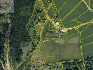 Prodej pozemku pro bydlení, Mikulůvka, 2166 m2