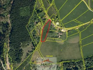 Prodej pozemku pro bydlení, Mikulůvka, 2166 m2