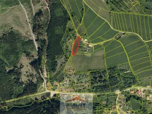 Prodej pozemku pro bydlení, Mikulůvka, 2166 m2