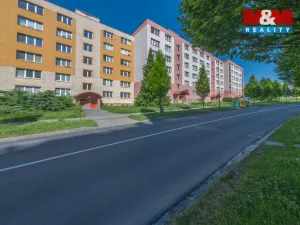 Pronájem bytu 2+1, Havířov - Šumbark, Marie Pujmanové, 43 m2