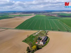 Prodej zemědělské usedlosti, Stračov, 200 m2