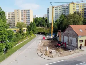 Prodej bytu 2+kk, Brno, Elišky Přemyslovny, 42 m2