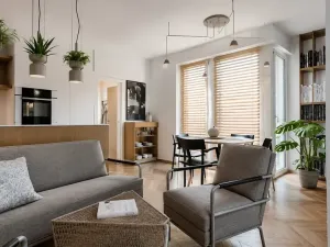 Prodej bytu 2+kk, Brno, Elišky Přemyslovny, 42 m2