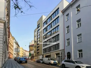 Pronájem bytu 3+kk, Praha - Vršovice, Košická, 68 m2