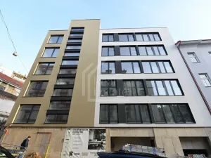 Pronájem bytu 2+kk, Praha - Vršovice, Košická, 52 m2