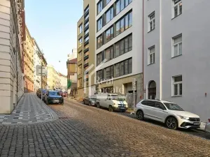 Pronájem bytu 3+kk, Praha - Vršovice, Košická, 67 m2