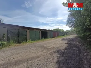 Prodej garáže, Slaný, Ouvalova, 19 m2