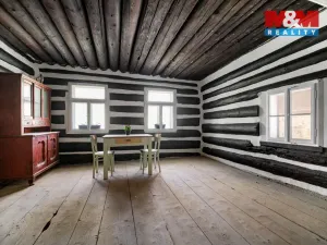Prodej rodinného domu, Otradov, 87 m2