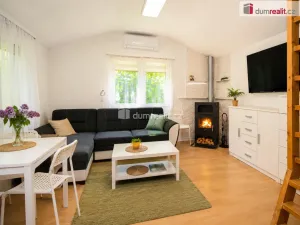 Prodej chaty, Jílové u Prahy - Luka pod Medníkem, 60 m2