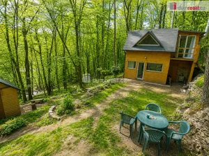 Prodej chaty, Jílové u Prahy - Luka pod Medníkem, 60 m2