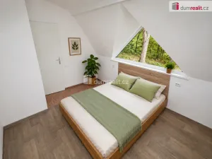 Prodej chaty, Jílové u Prahy - Luka pod Medníkem, 60 m2