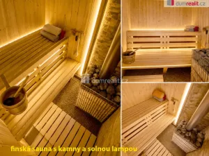 Prodej chaty, Jílové u Prahy - Luka pod Medníkem, 60 m2