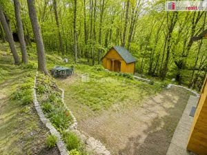 Prodej chaty, Jílové u Prahy - Luka pod Medníkem, 60 m2