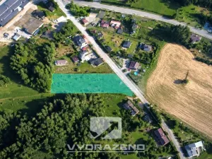 Prodej louky, Pěnčín, 2670 m2
