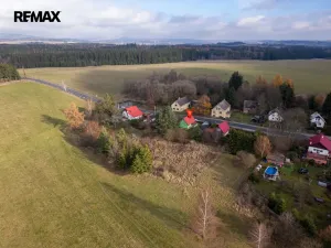 Prodej chalupy, Bochov - Teleč, 75 m2