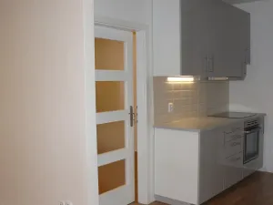 Pronájem bytu 2+kk, Praha - Žižkov, Lucemburská, 40 m2