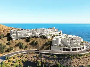 Prodej rodinného domu, Torrox, Španělsko, 108 m2