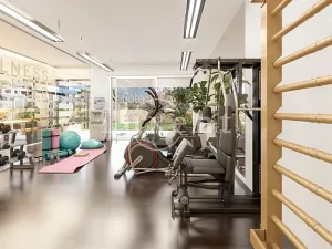 Prodej bytu 4+kk, Mijas, Španělsko, 107 m2