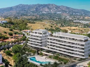 Prodej bytu 4+kk, Mijas, Španělsko, 107 m2