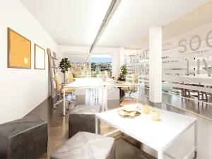 Prodej bytu 1+kk, Mijas, Španělsko, 56 m2