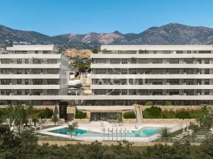 Prodej bytu 1+kk, Mijas, Španělsko, 56 m2