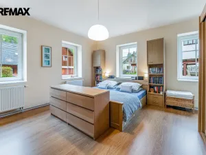 Prodej rodinného domu, Lánov - Horní Lánov, 161 m2