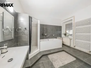 Prodej rodinného domu, Lánov - Horní Lánov, 161 m2