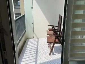 Pronájem bytu 1+kk, Praha - Žižkov, Olgy Havlové, 37 m2