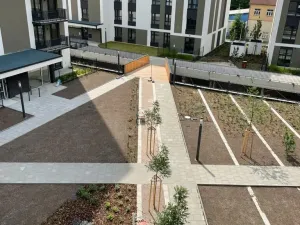 Pronájem bytu 1+kk, Praha - Žižkov, Olgy Havlové, 37 m2