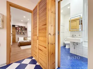Prodej bytu 3+kk, Praha - Žižkov, Křížkovského, 78 m2
