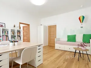 Prodej bytu 3+kk, Praha - Žižkov, Křížkovského, 78 m2