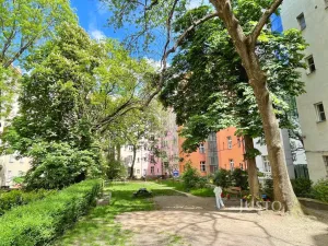 Prodej bytu 3+kk, Praha - Žižkov, Křížkovského, 78 m2
