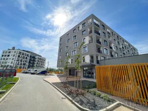Pronájem bytu 2+kk, Praha - Ruzyně, Stočesova, 53 m2