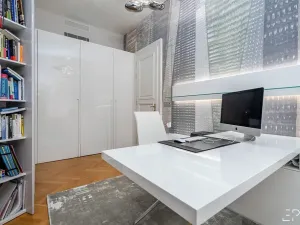 Pronájem bytu 4+kk, Praha - Staré Město, Jilská, 126 m2