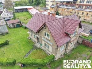 Prodej rodinného domu, Varnsdorf, Dolní nábřeží, 260 m2