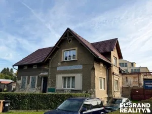 Prodej rodinného domu, Varnsdorf, Dolní nábřeží, 260 m2