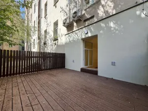 Pronájem bytu 1+1, Praha - Žižkov, Hartigova, 29 m2