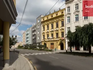 Pronájem bytu 2+kk, Opava, Mezi Trhy, 122 m2