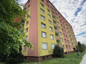 Prodej bytu 3+1, Bystřice pod Hostýnem, Pod Zábřehem, 75 m2