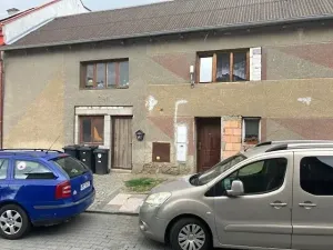 Dražba rodinného domu, Těšetice, 150 m2