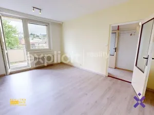 Pronájem bytu 1+1, Zlín, Kvítková, 32 m2